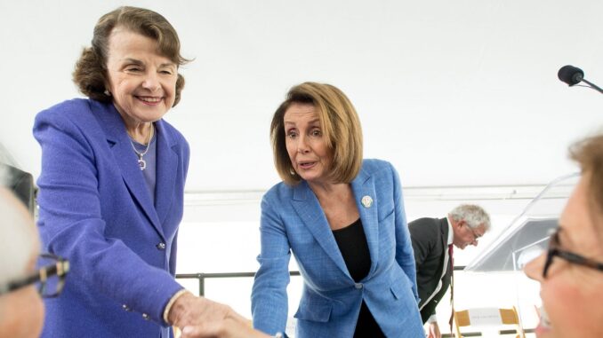 Rep. Nancy Pelosi to Escort Late Sen. Dianne Feinstein's Body Home to California After House Approves Stopgap Funding