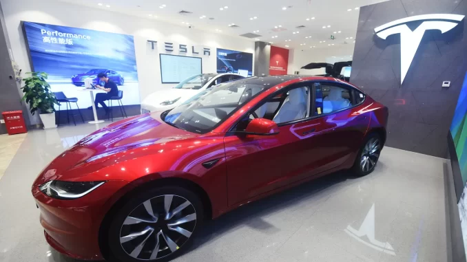 Tesla's Q3 2023 Production Hits 430,000 Vehicles: Down from Q2 but Up 25% Year-on-Year, Firm Set for 1.8M Annual Target