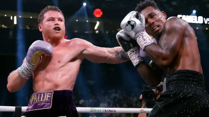 Canelo Álvarez Silences Critics with Unanimous Decision Over Jermell Charlo, Retains Unified Super Middleweight Title