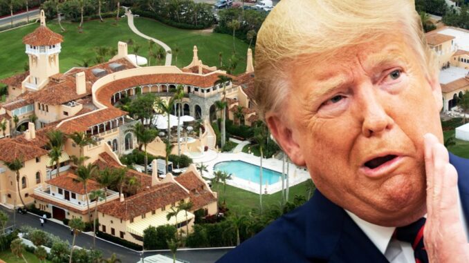 Justice Arthur Engoron Upholds $18 Million Valuation of Trump's Mar-a-Lago, Amidst Claims of'Delusional' Estimates by Real Estate Experts