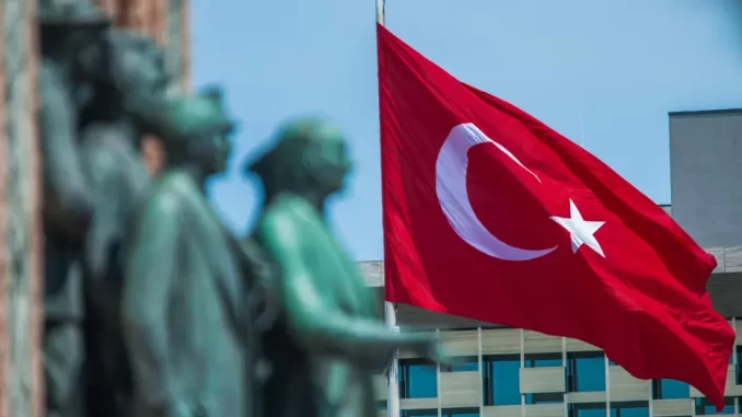 Turkey's Central Bank Surprises with 500 Basis Point Rate Hike to 40% Amid Soaring Inflation