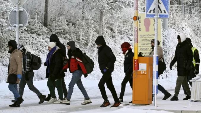 Finland Seals Most Borders to Russia Amid Surge of Migrants: Helsinki Accuses Moscow of Funneling Influx from Yemen, Afghanistan, and More