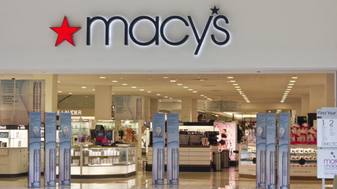 Macy’s Workers in Washington State Plan Black Friday Strike Over Unfair Labor Practices and Contract Disputes