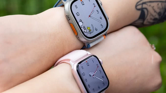 Apple to pull Apple Watch Series 9 and Ultra 2 this week due to ITC 
