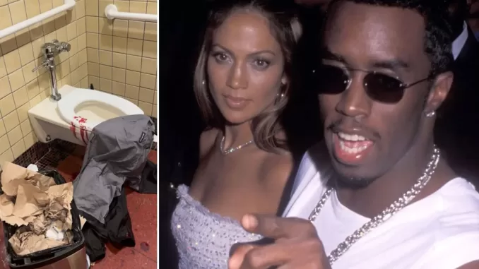 Diddy boasted he 'shot people, used Jennifer Lopez as gun mule'